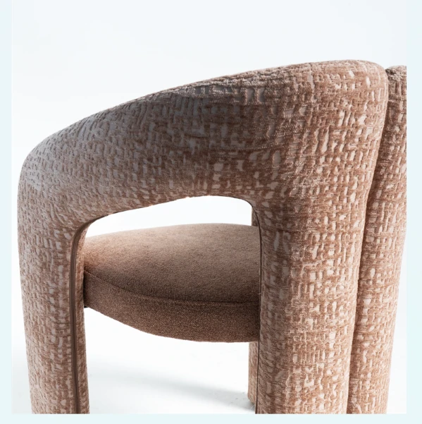 All The KD-structure Casual Chairs With Fabric Covers high quality